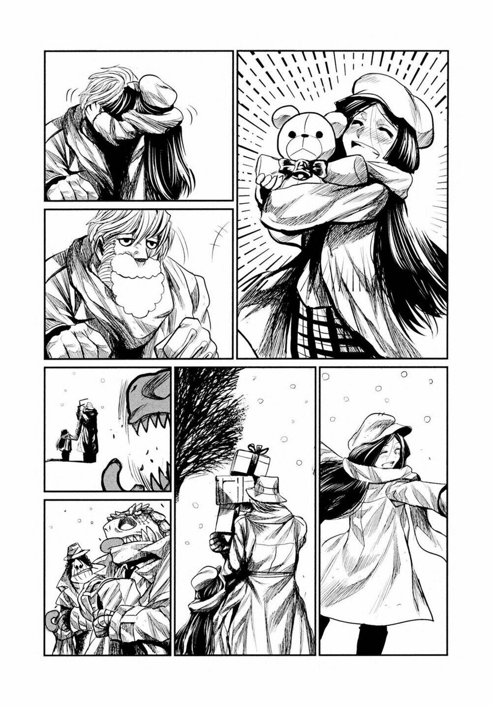 Keyman Chương 48 Ảnh 15