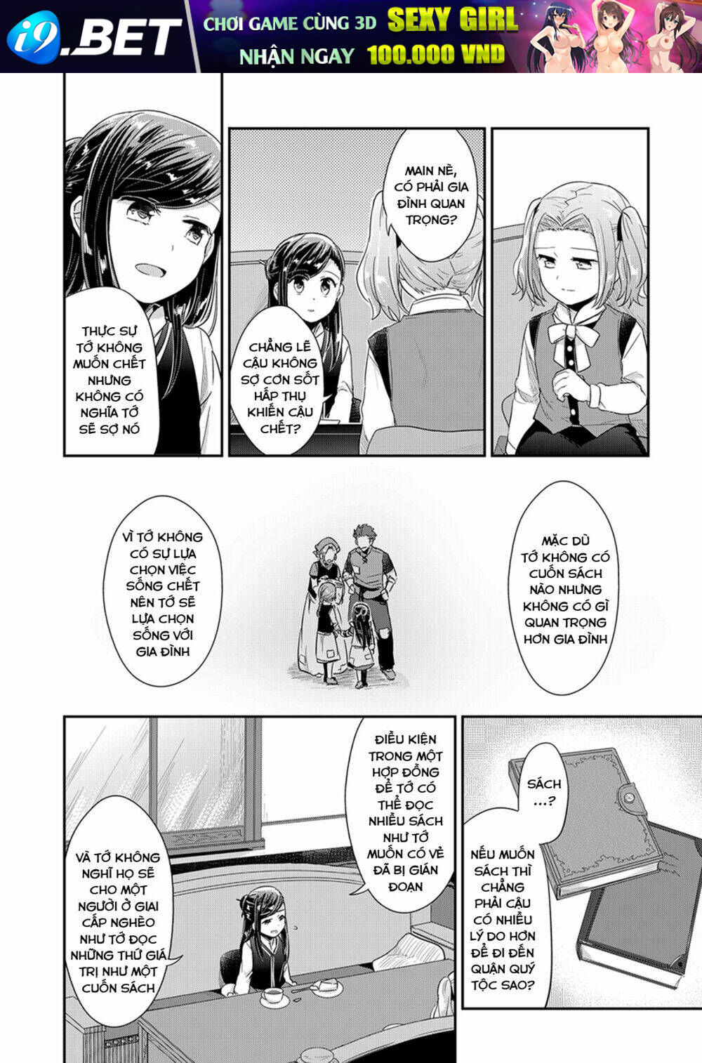 Honzuki No Gekokujou Chương 30 Ảnh 25