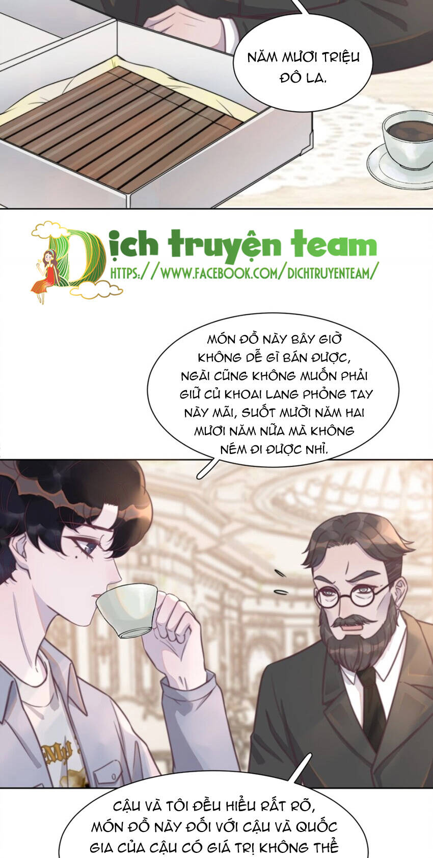 Nghe Nói Tôi Rất Nghèo Chương 142 Ảnh 26