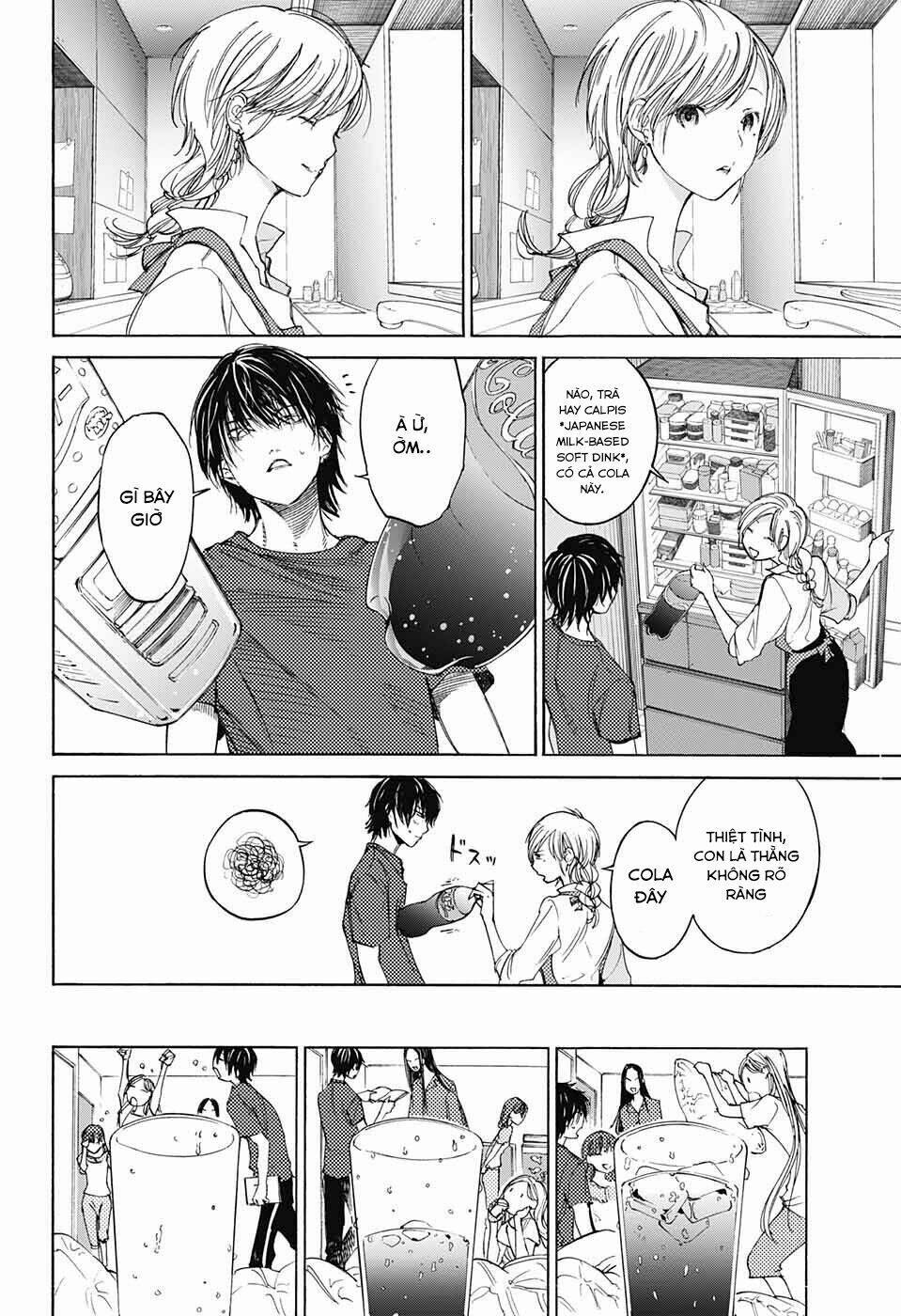 Sentaku No Toki Chương 4 Ảnh 34