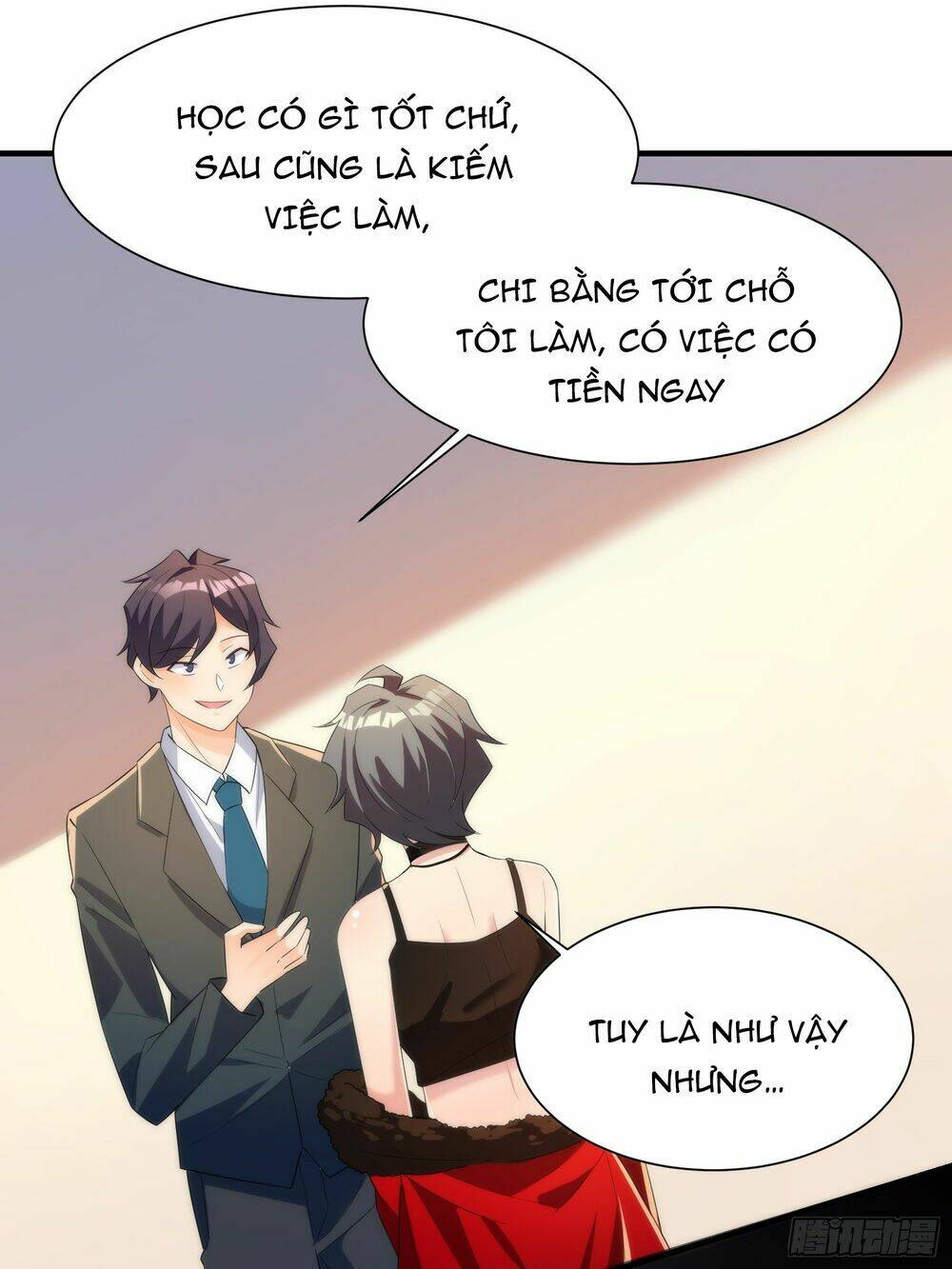 Tôi Thở Cũng Có Thể Mạnh Hơn Chương 34 Ảnh 11