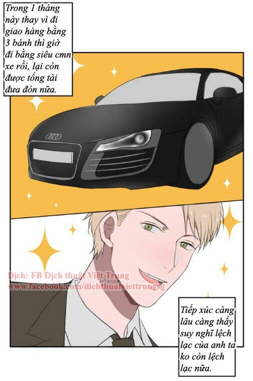 Phải Lòng Cậu Shipper Chương 10 Ảnh 5