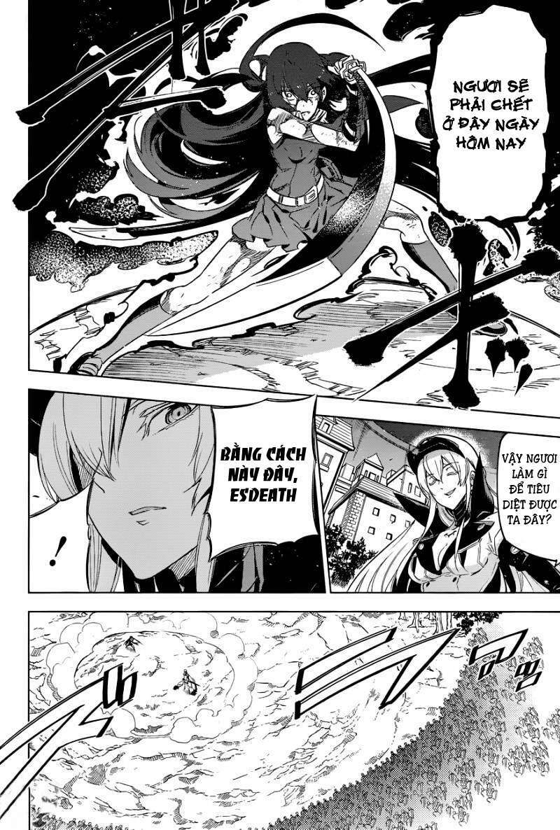 Akame Ga Kiru! Chương 75 Ảnh 23