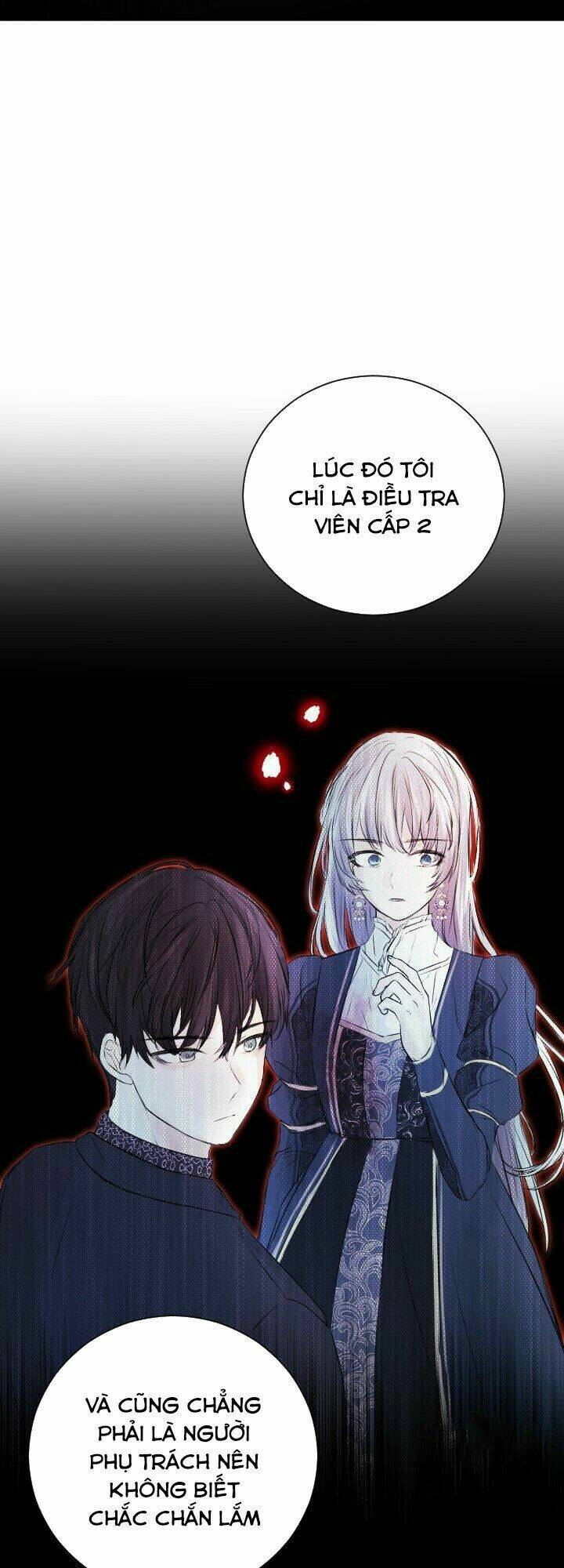 Lý Do Nàng Ophelia Không Thể Chạy Trốn Khỏi Dinh Thự Công Tước Chương 38 Ảnh 54