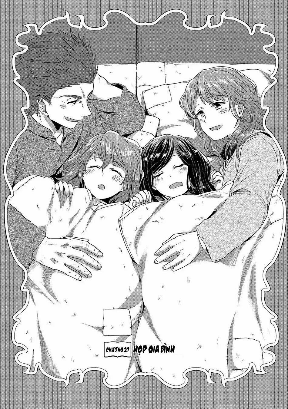 Honzuki No Gekokujou Chương 27 Ảnh 3