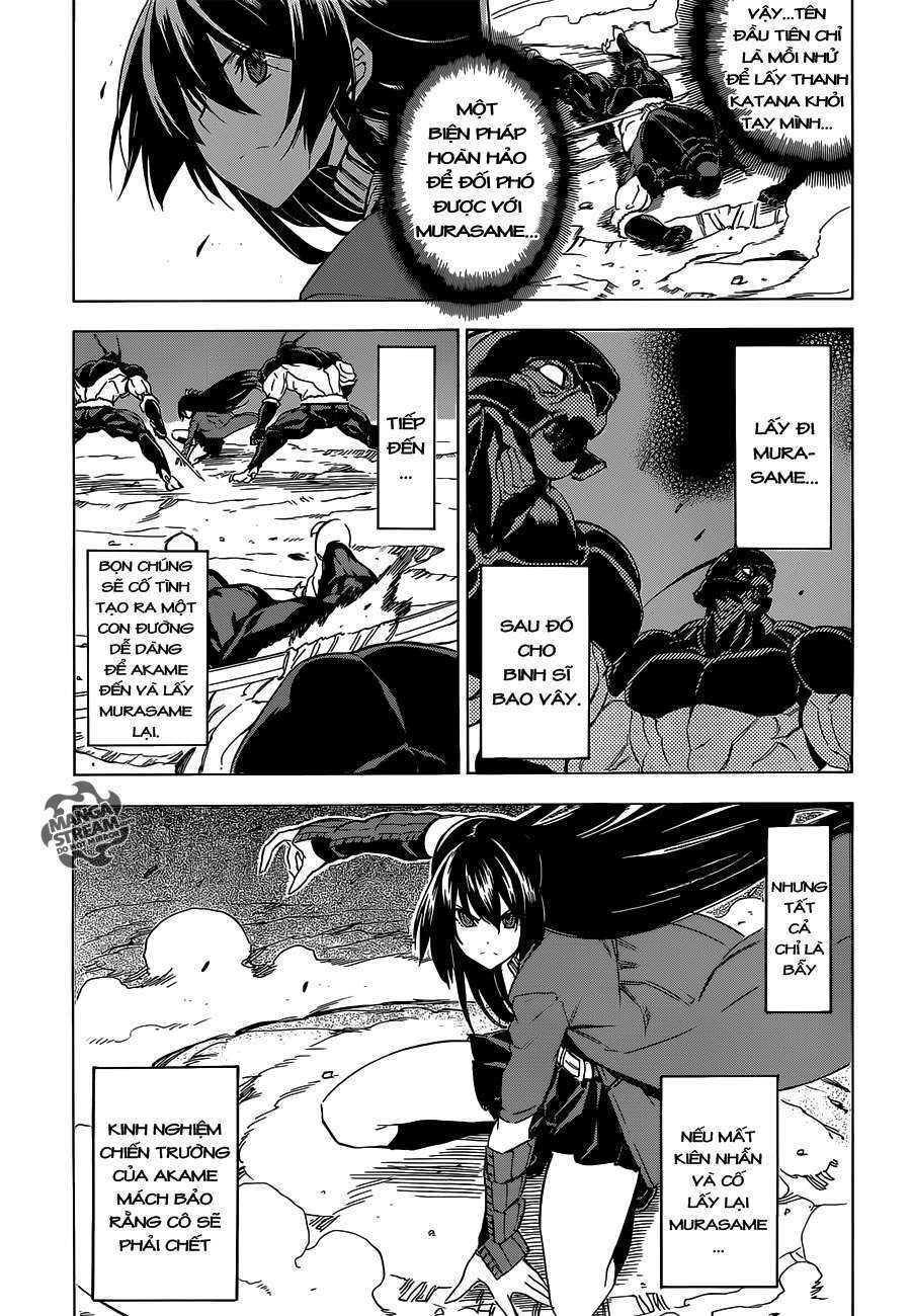 Akame Ga Kiru! Chương 59.2 Ảnh 13
