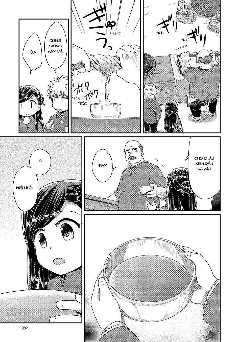 Honzuki No Gekokujou Chương 22 Ảnh 23