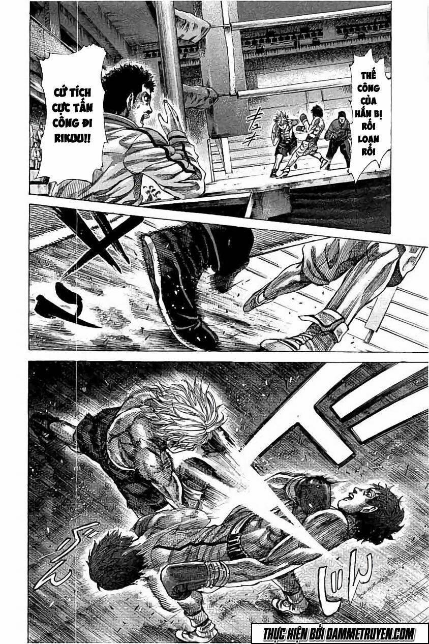 Rikudou Chương 78 Ảnh 12