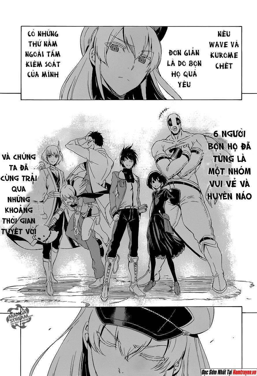 Akame Ga Kiru! Chương 67 Ảnh 26