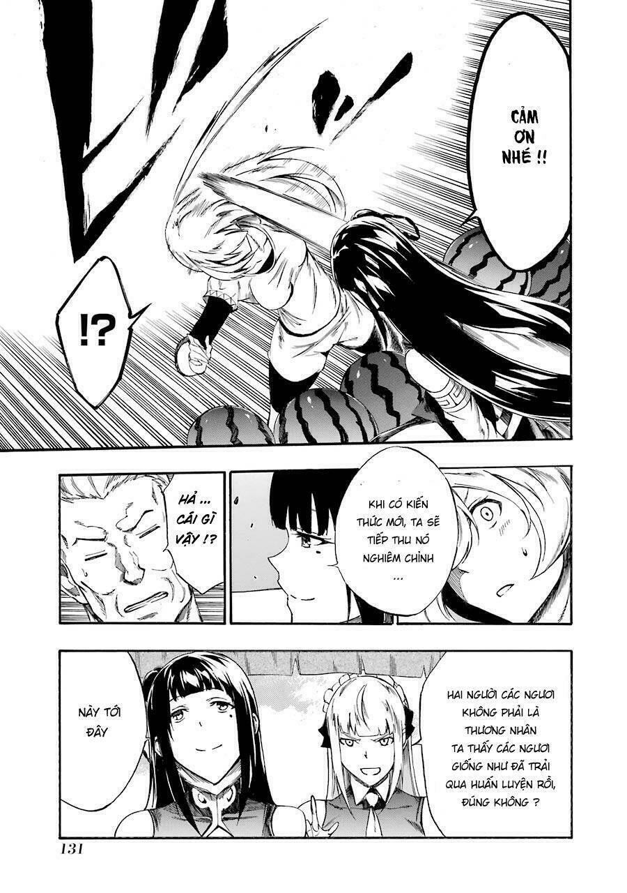 Akame Ga Kill! Zero Chương 37 Ảnh 10