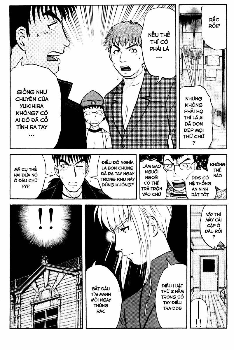 Detective Academy Q Chương 49 Ảnh 12