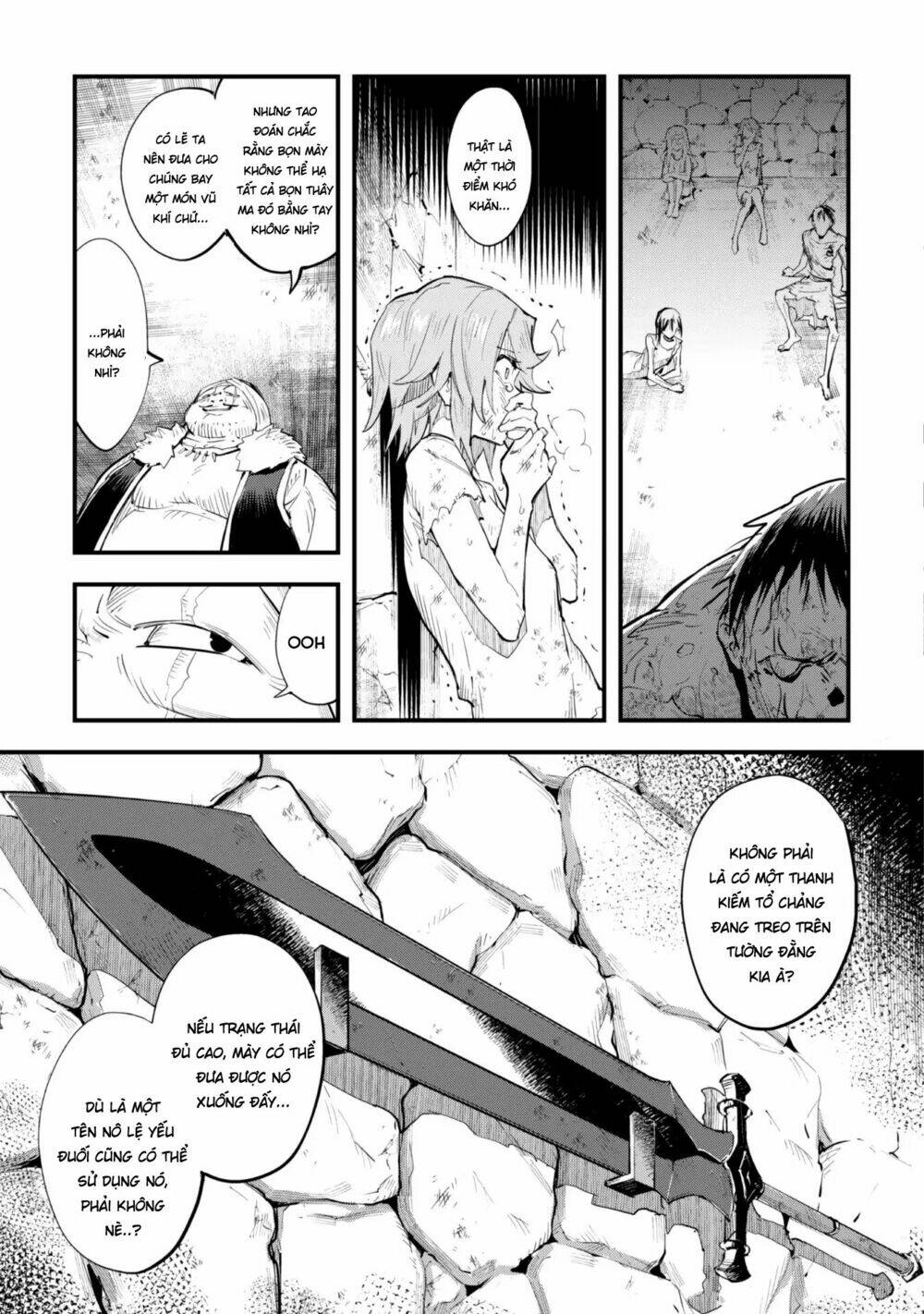 Do You Think Someone Like You Could Defeat The Demon Lord? Chương 1 Ảnh 26