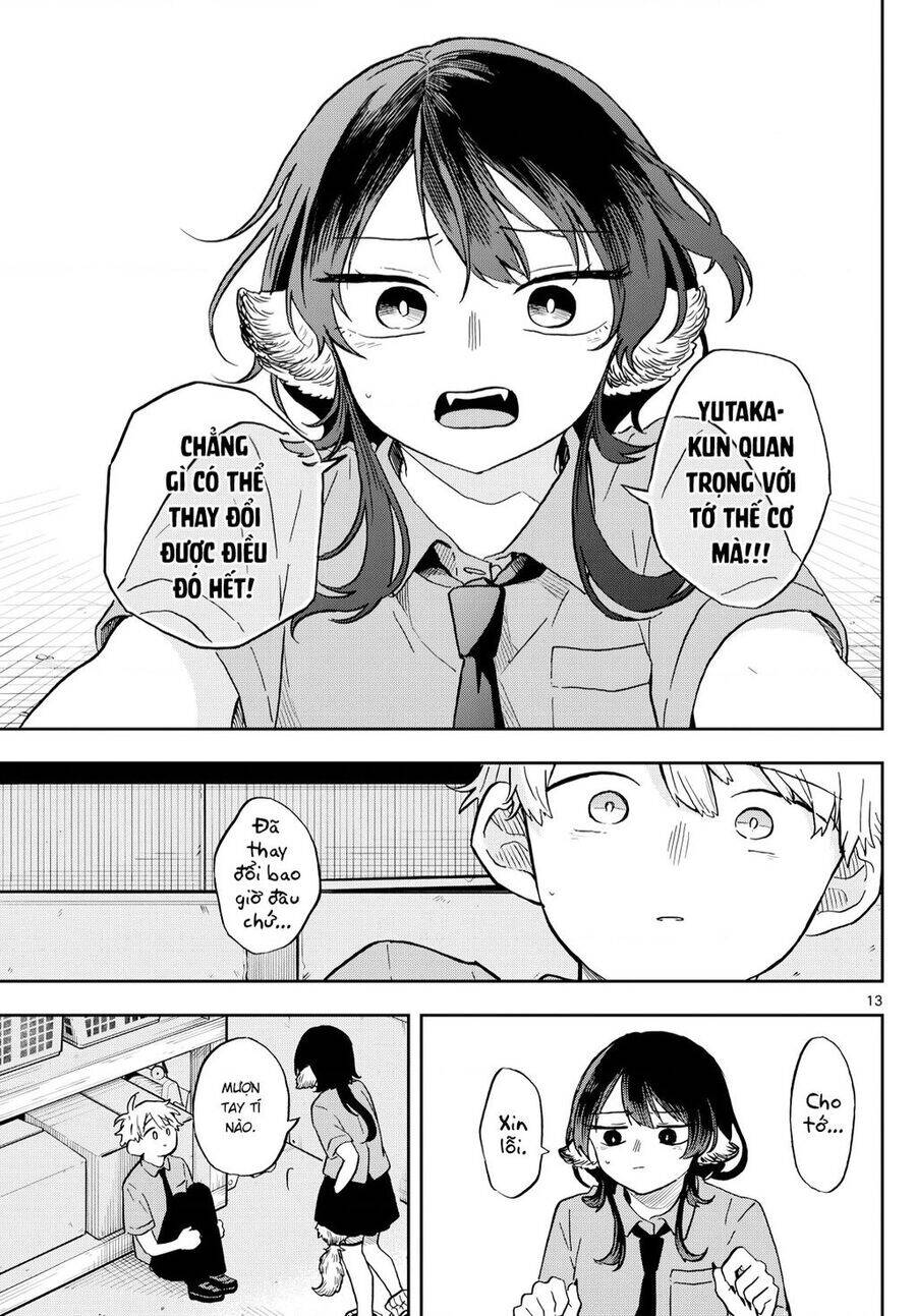Tsumiki Ogami & The Strange Everyday Life. Chương 18 Ảnh 13