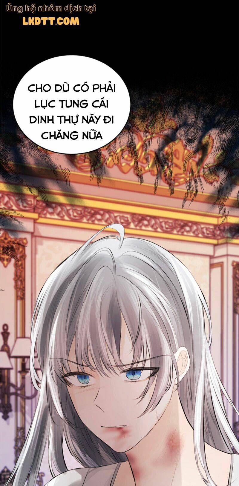 Lý Do Nàng Ophelia Không Thể Chạy Trốn Khỏi Dinh Thự Công Tước Chương 31 Ảnh 50