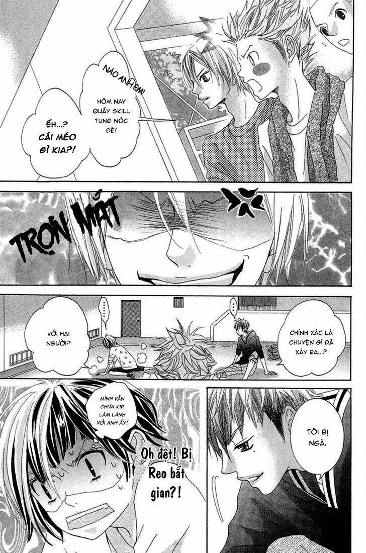 Himitsu No Ai Chan Chương 10 Ảnh 32