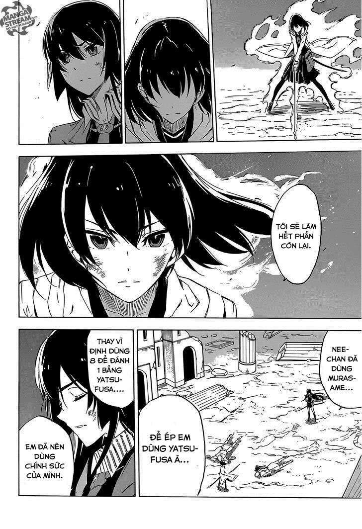 Akame Ga Kiru! Chương 65 Ảnh 33