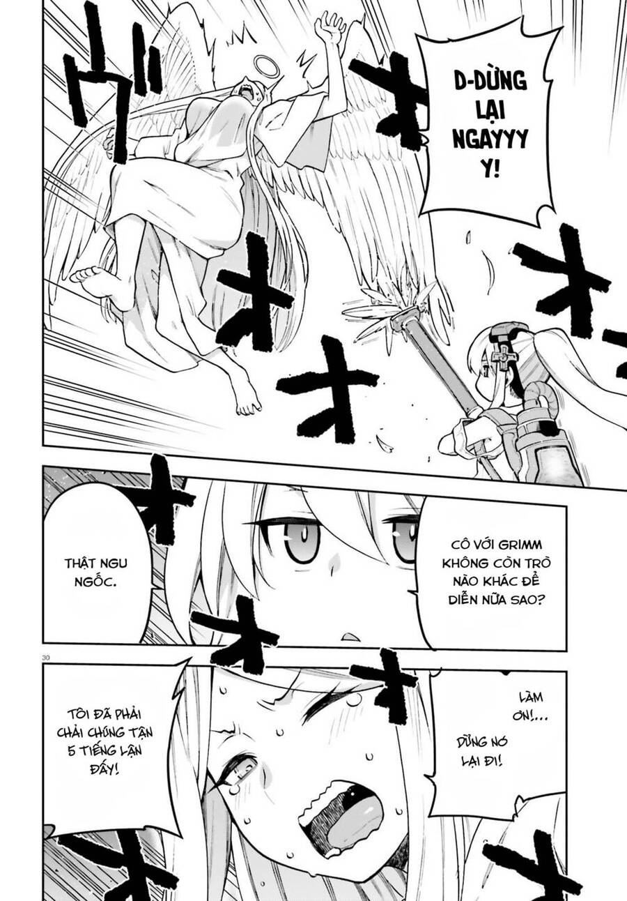 Sentouin, Hakenshimasu! Chương 45 Ảnh 30