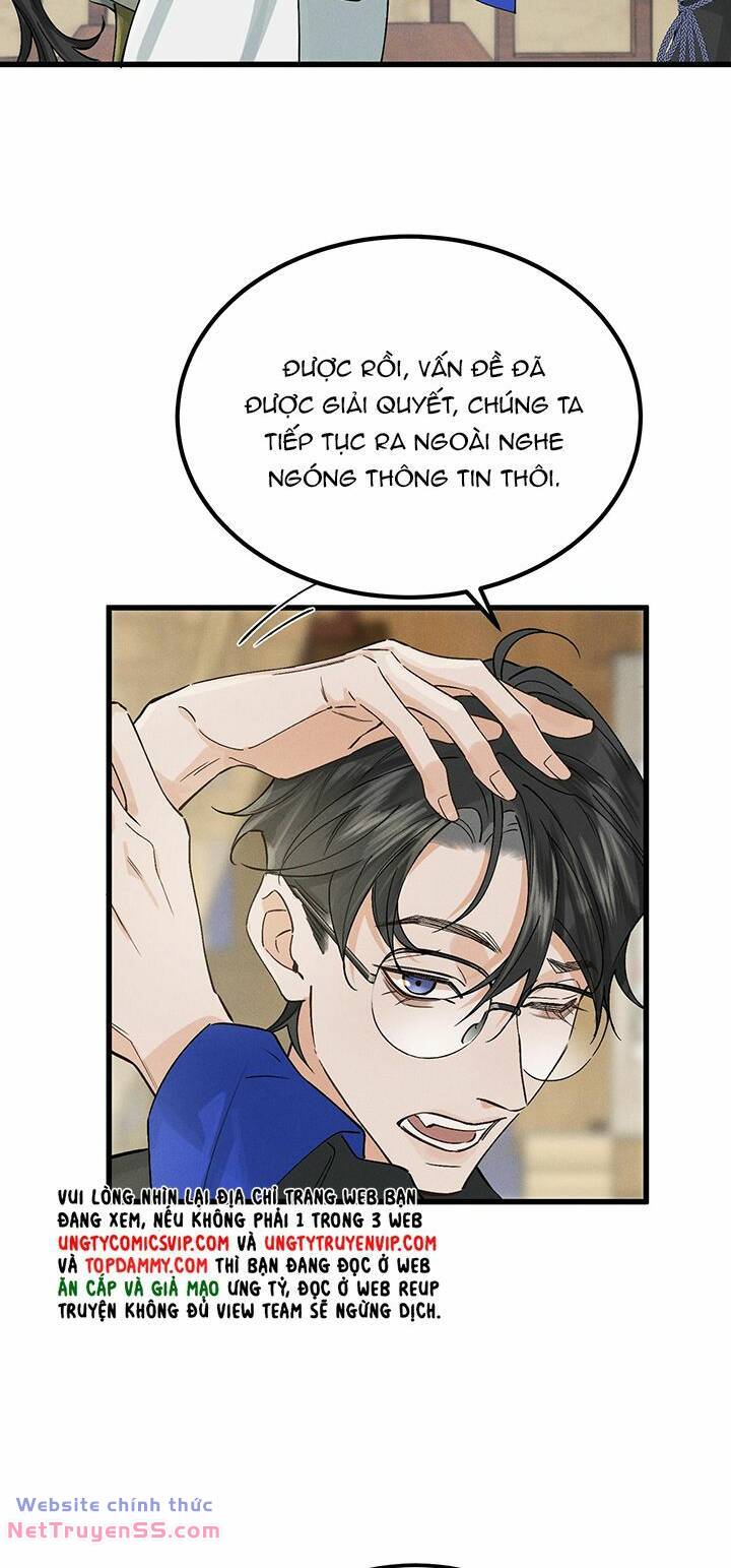 Bạch Trạch Chi Danh Chương 8 Ảnh 24