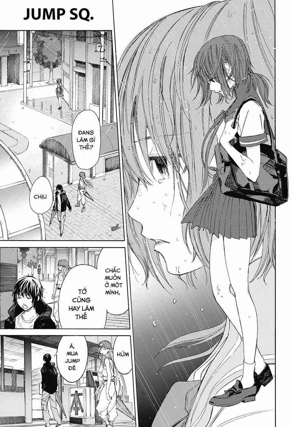 Sentaku No Toki Chương 4 Ảnh 12