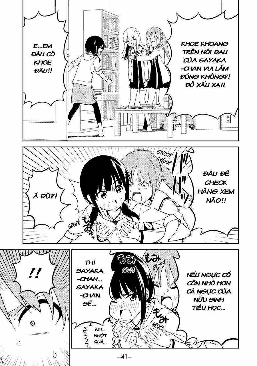 Aho Girl Chương 127 Ảnh 7