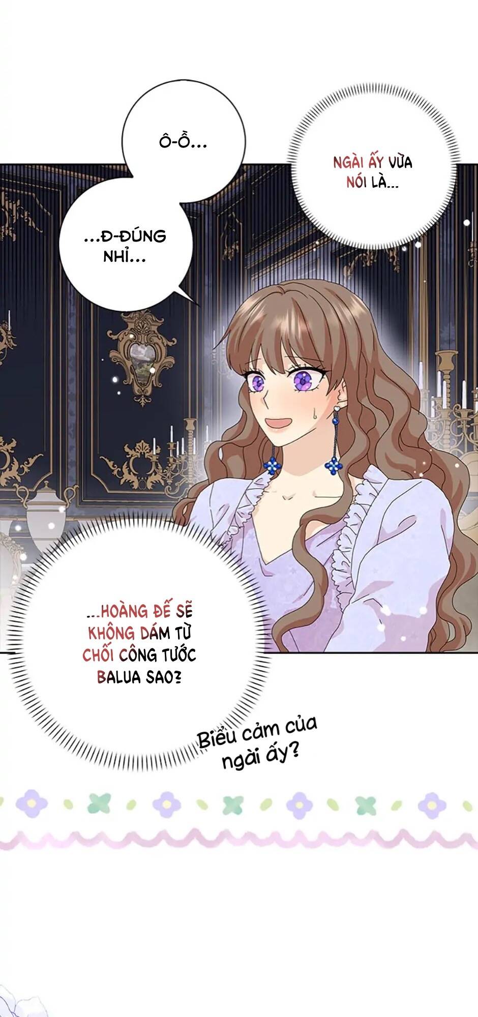 Mẹ Chồng Phản Diện Đáng Yêu Chương 44.2 Ảnh 18