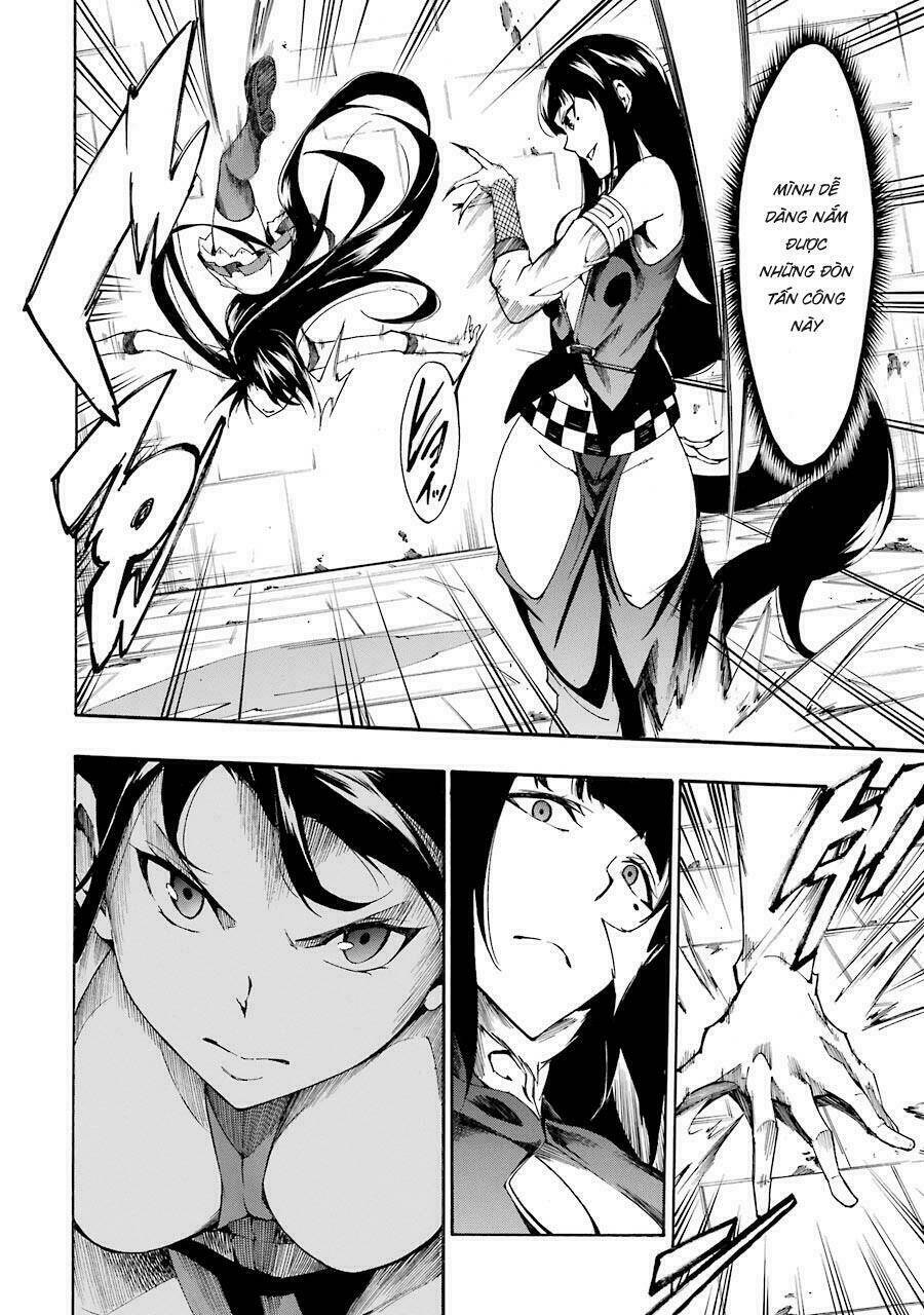 Akame Ga Kill! Zero Chương 37 Ảnh 33