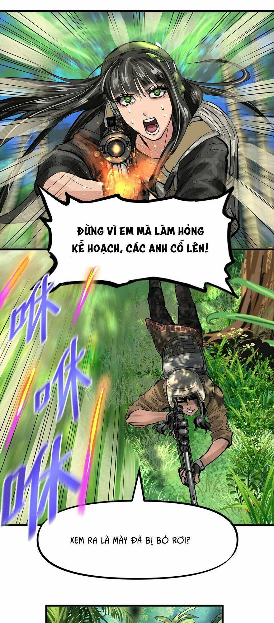 Vua Sinh Tồn Chương 93 Ảnh 21