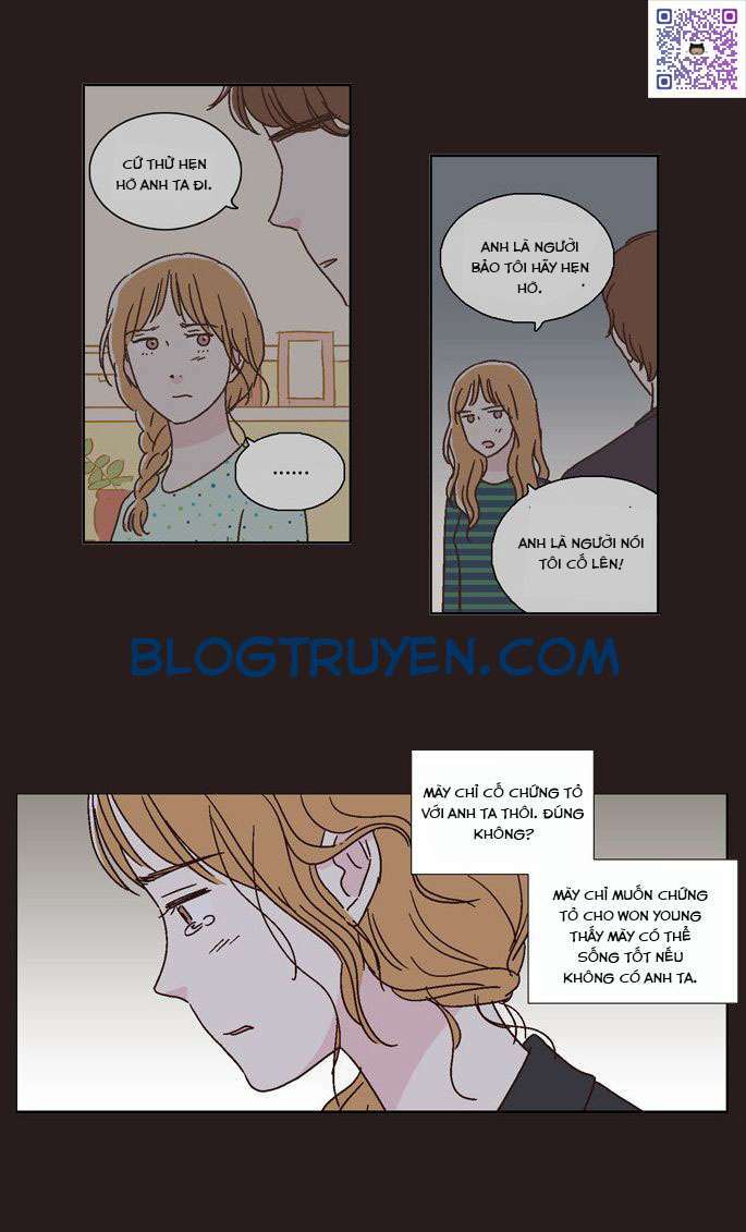 We Broke Up Chương 34 Ảnh 16