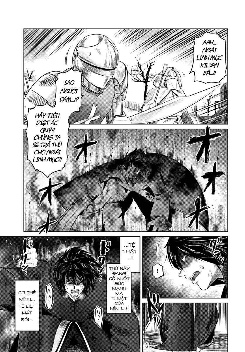Kuro No Maou Chương 10 Ảnh 38