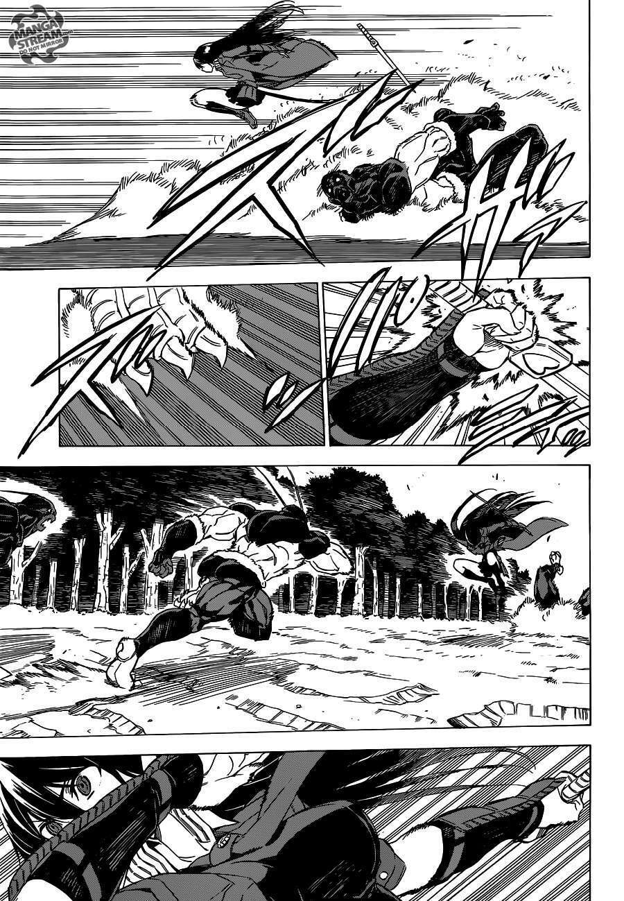 Akame Ga Kiru! Chương 59.1 Ảnh 17