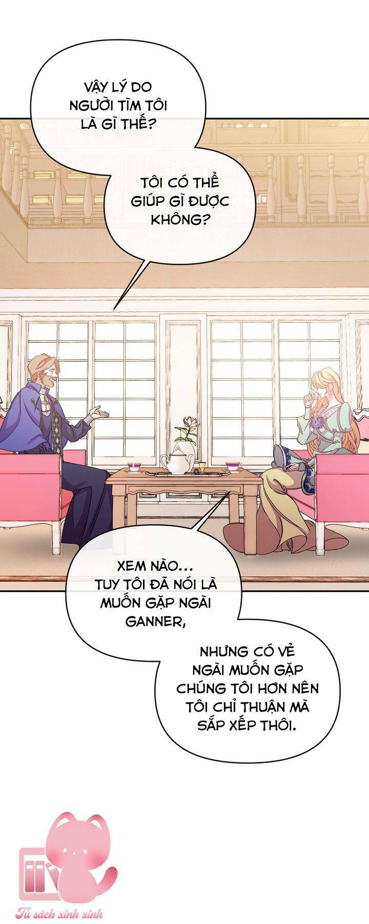 Vị Hôn Thê Của Kẻ Săn Mồi Chương 41 Ảnh 23