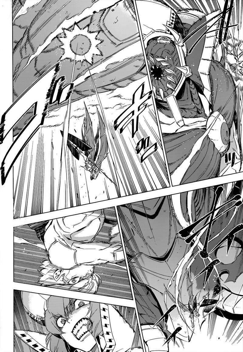 Akame Ga Kiru! Chương 74 Ảnh 33