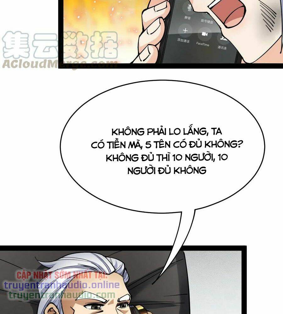 Nhật Ký Thường Ngày Của Tiên Vương Chương 63 Ảnh 27