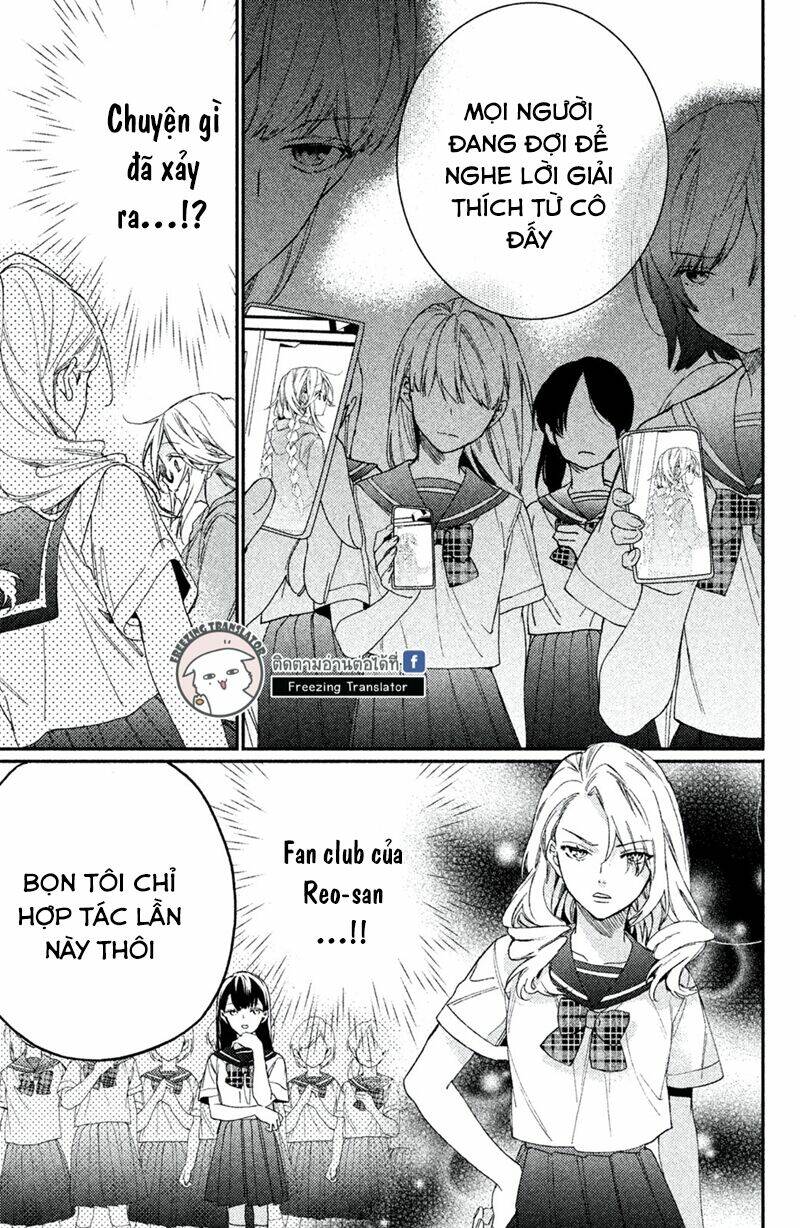 Gokutsuma Days: Gokudou Sankyoudai Ni Semaretemasu Chương 8 Ảnh 46