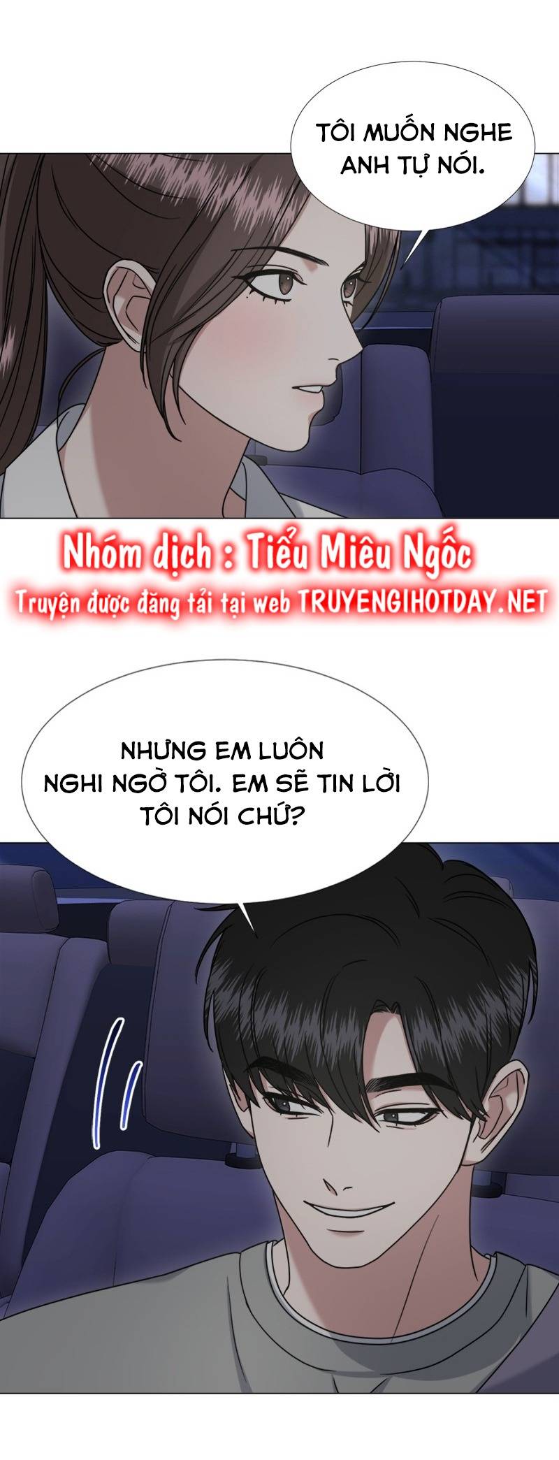 Bí Mật Đằng Sau Người Đàn Ông Ấy Chương 33 Ảnh 29