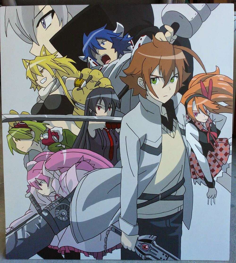 Akame Ga Kiru! Chương 59.1 Ảnh 27