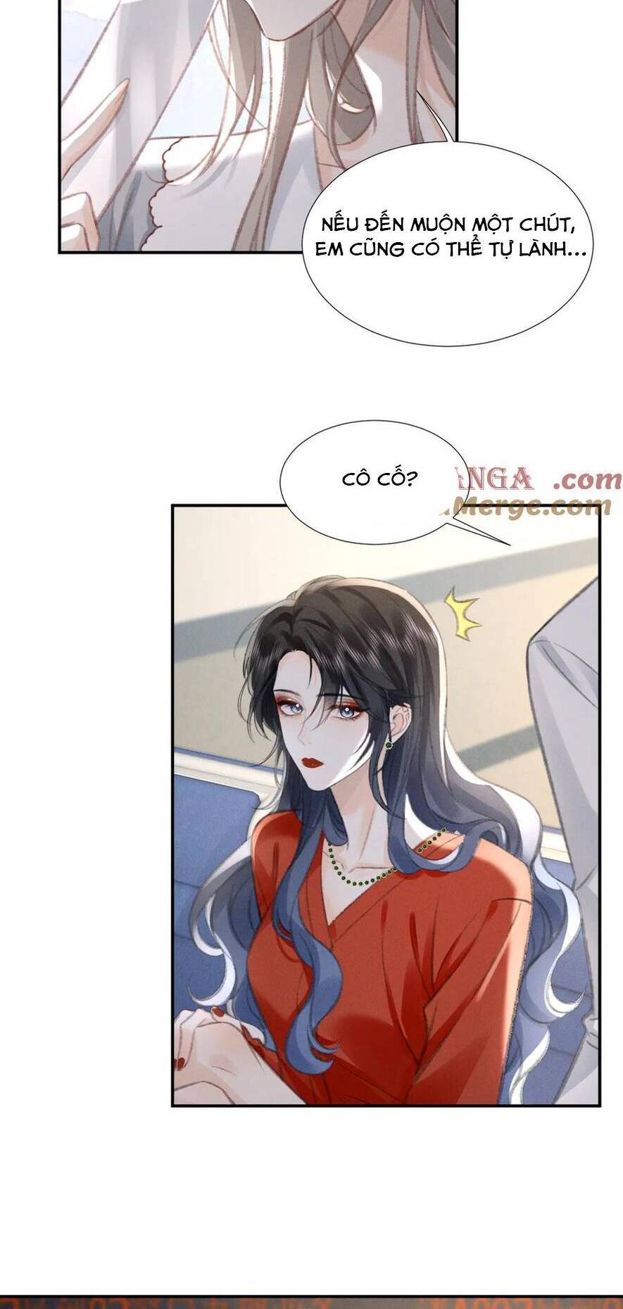 Ánh Trăng Của Cô Ấy! Chương 19 Ảnh 8