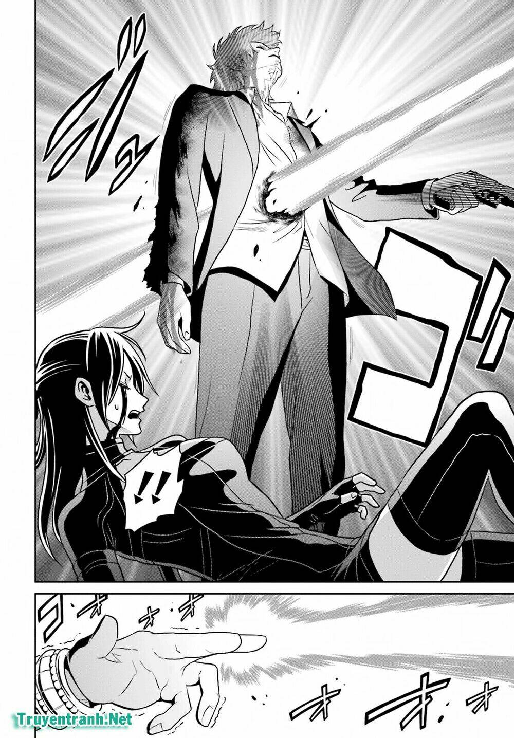 Tokyo Esp Chương 77 Ảnh 11