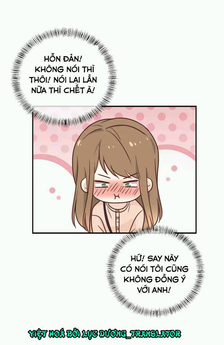 Tôi Bị Idol... Chuyện Không Thể Tả Chương 111 Ảnh 16