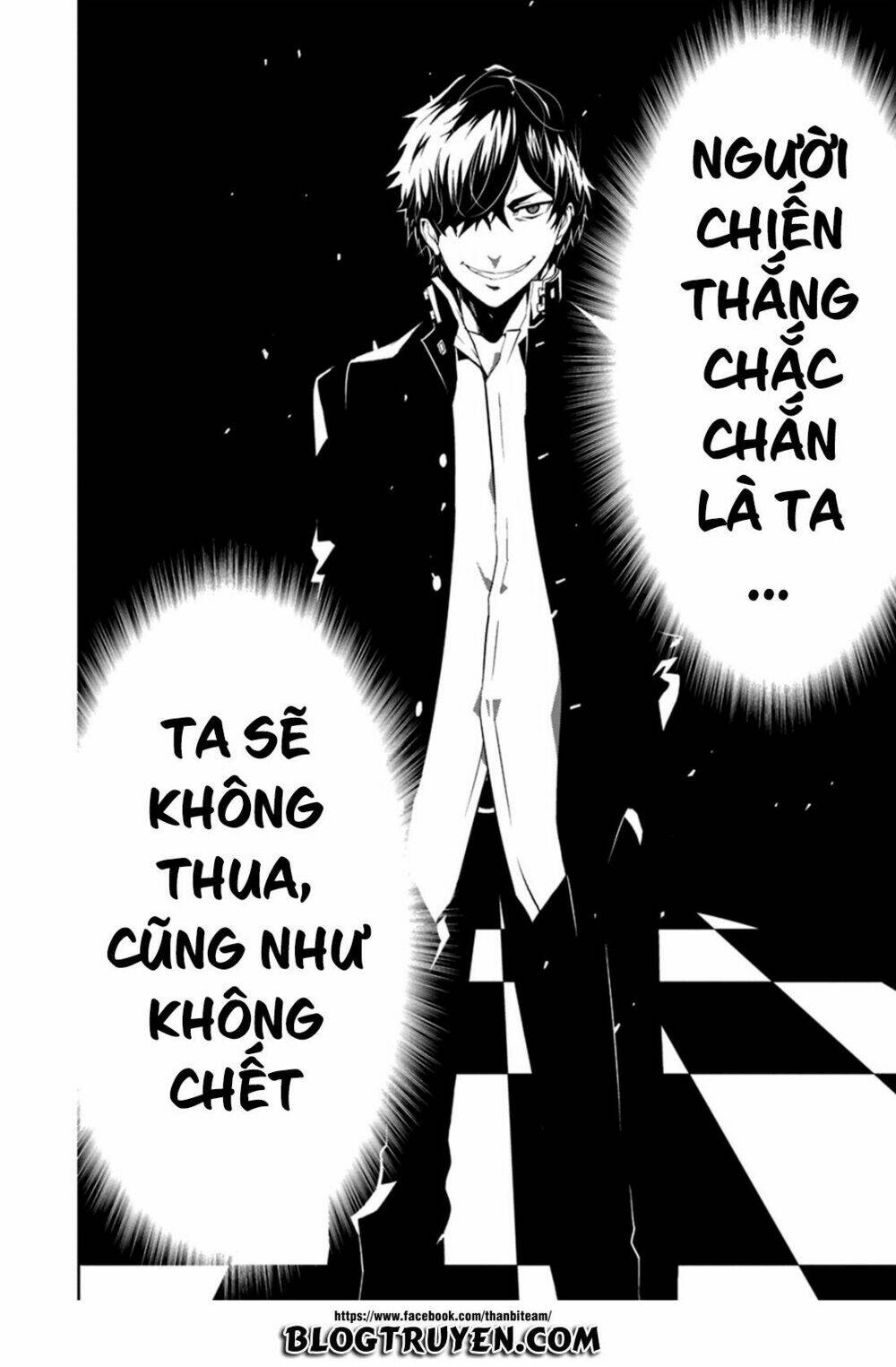 Rengoku Deadroll Chương 3.2 Ảnh 18