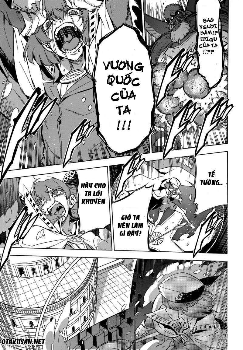 Akame Ga Kiru! Chương 74 Ảnh 56