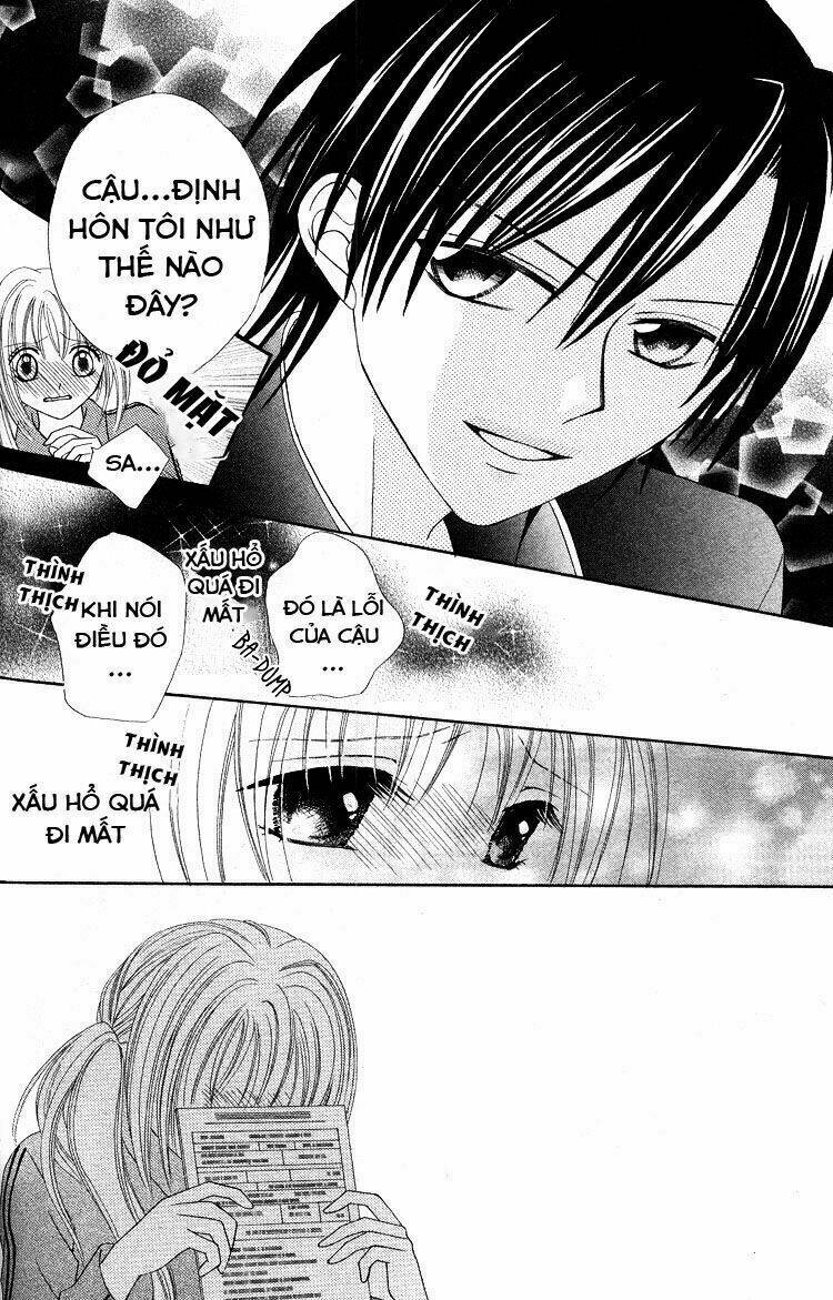 Tổng Hợp One Shot School Chương 2.1 Ảnh 24