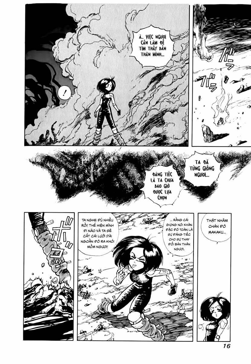 Alita - Thiên Thần Chiến Binh Chương 7 Ảnh 10