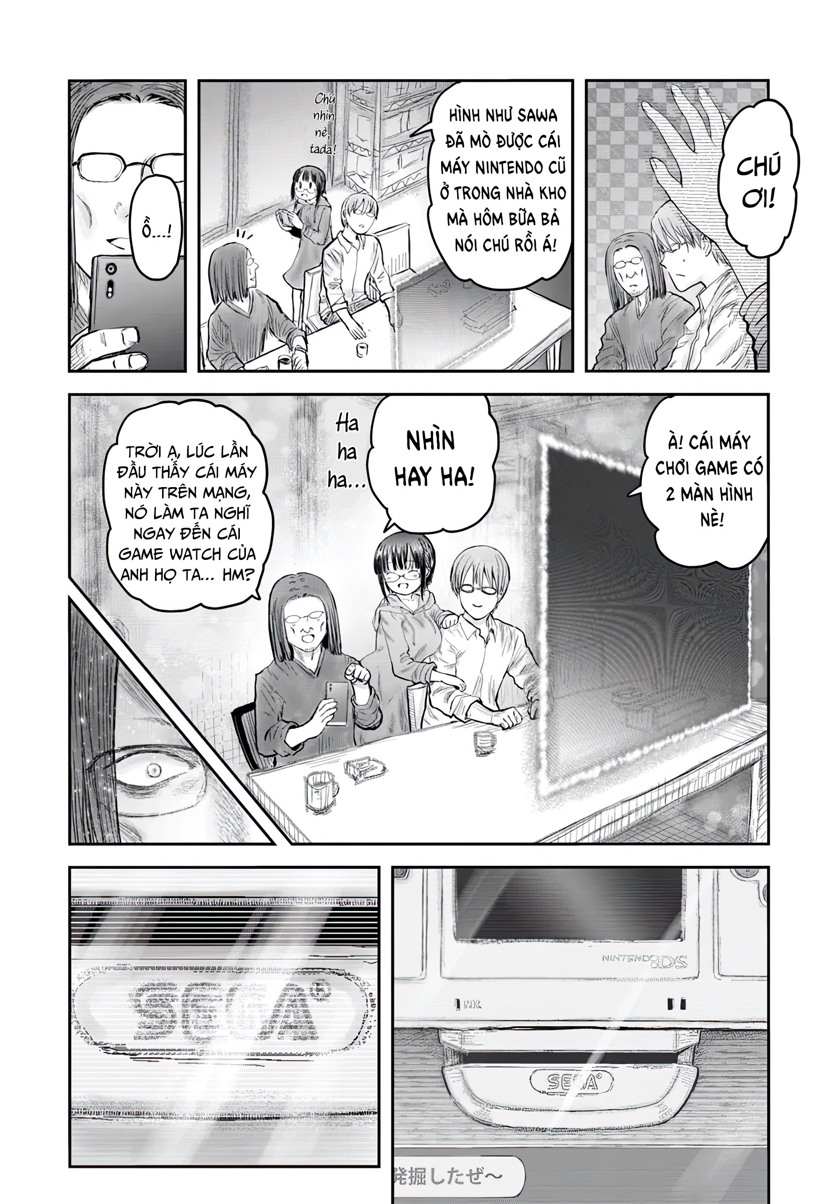 Isekai Ojisan Chương 58 Ảnh 33