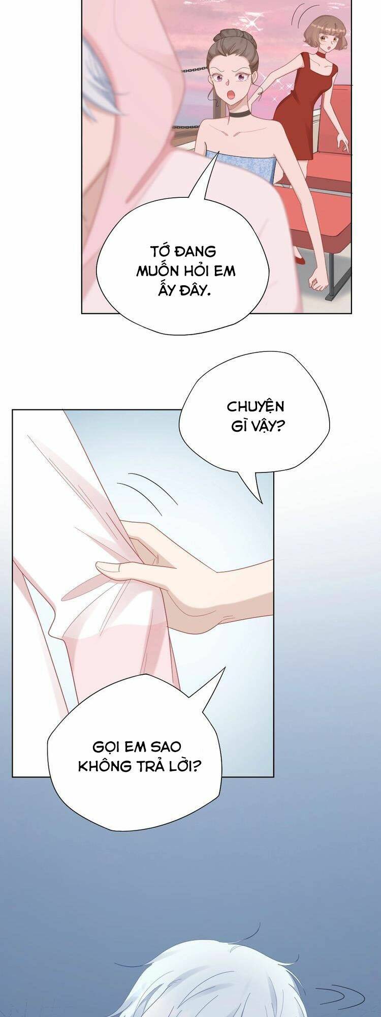 Bạn Trai Là Quái Vật Chương 97 Ảnh 27
