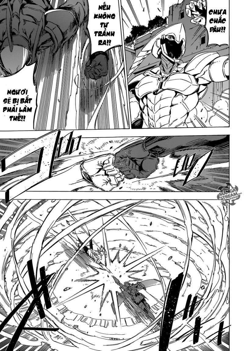 Akame Ga Kiru! Chương 66 Ảnh 12