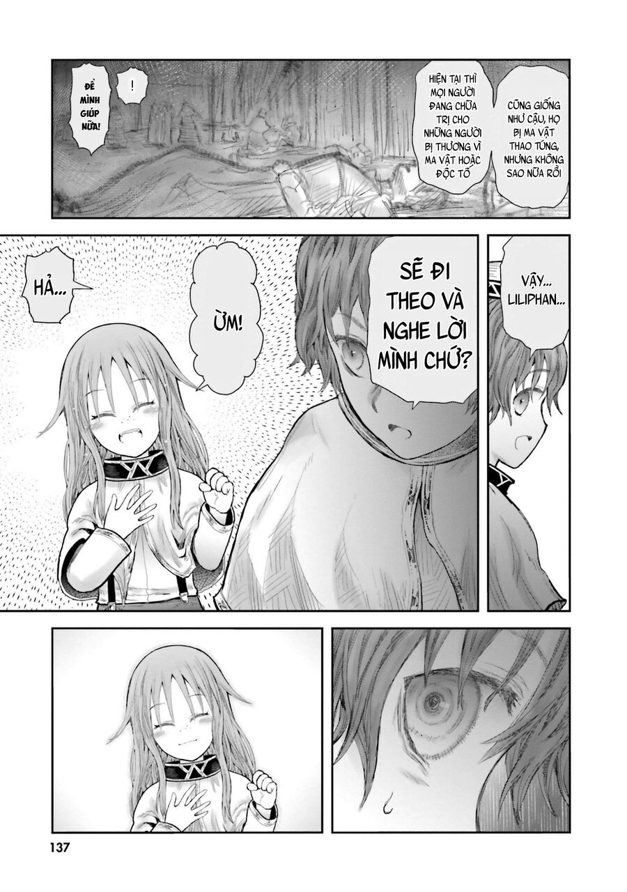 Isekai Ojisan Chương 61 Ảnh 17