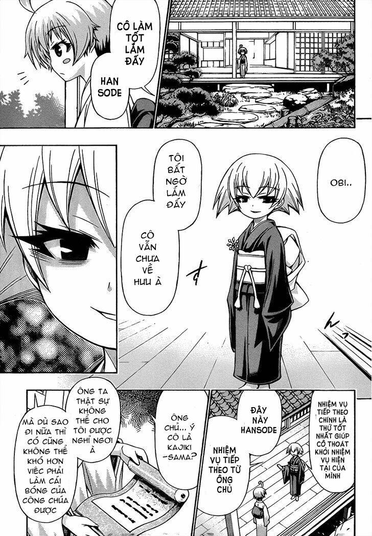 Medaka Box Chương 160 Ảnh 14