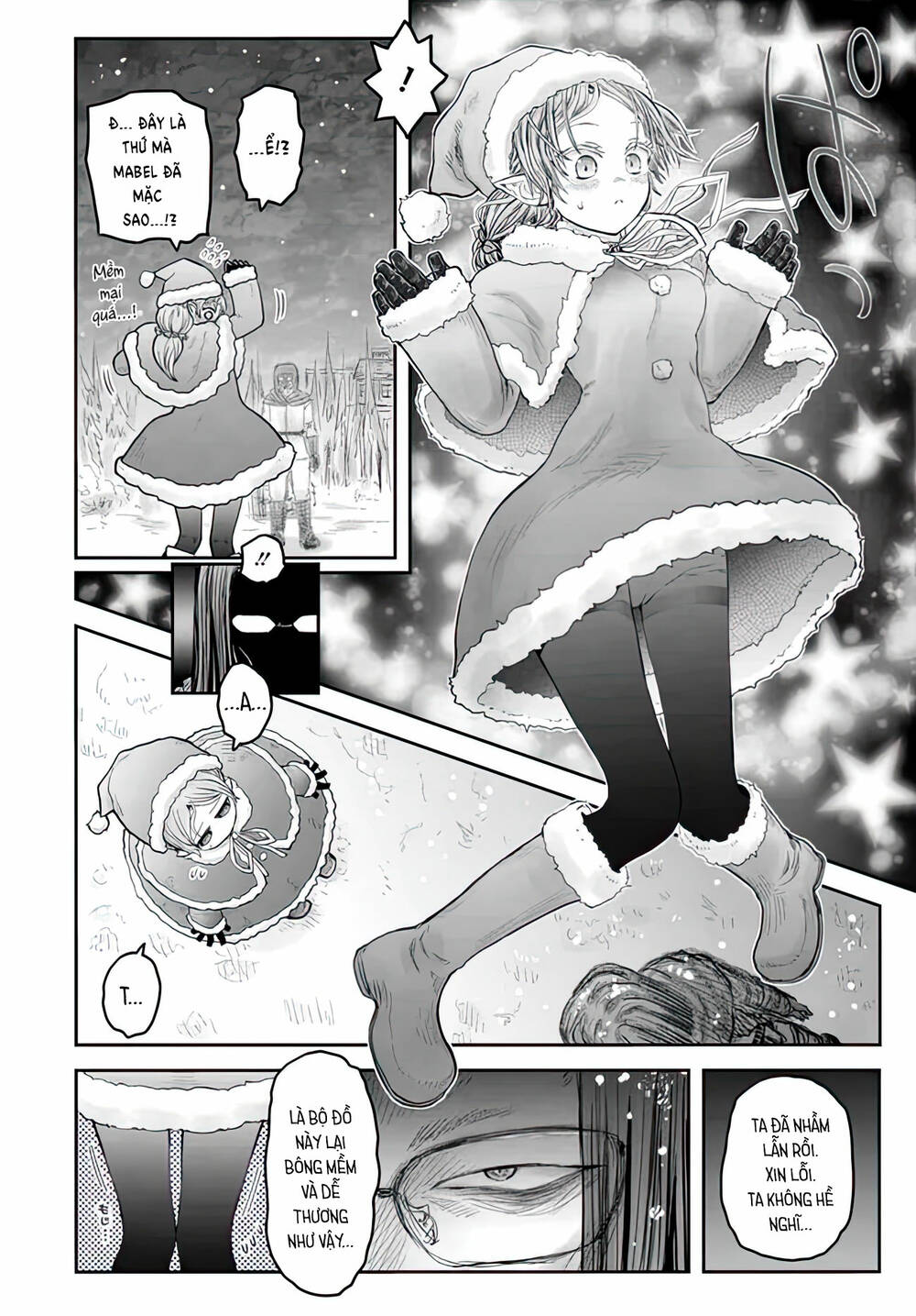 Isekai Ojisan Chương 55.5 Ảnh 3