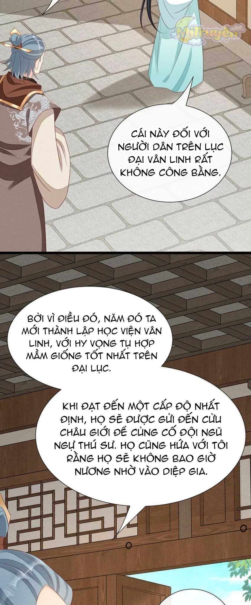 Thần Phi Ngự Thiên Hạ Chương 37 Ảnh 28